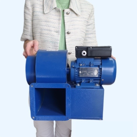 ВРВ-14 М левосторонний Ванвент (VANVENT) Вентилятор радиальный (улитка)