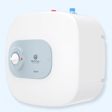 RWH-D10-FEU DELTA Royal Clima Электрический водонагреватель RWH-D10-FEU DELTA Royal Clima Электрический водонагреватель