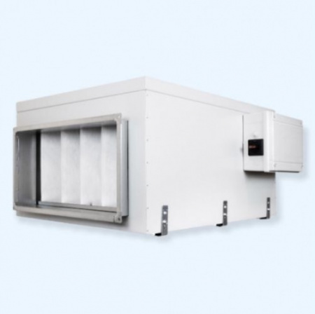 ВПУ 2500 ЕС/36-380/3-BLG ФЬОРДИ Приточная установка