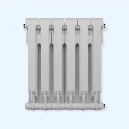 Радиатор Royal Thermo BiLiner 500 /Bianco Traffico - 6 секц.