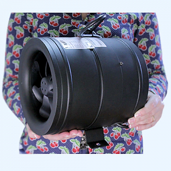 CMFE 200 Shuft энергосберегающий канальный вентилятор CMFE 200 Shuft энергосберегающий канальный вентилятор