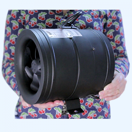 CMFE 200 Shuft энергосберегающий канальный вентилятор