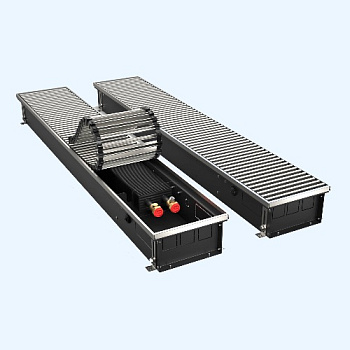 ATRIUM-110/200/2200-DG-U-NA Royal Thermo Конвектор внутрипольный