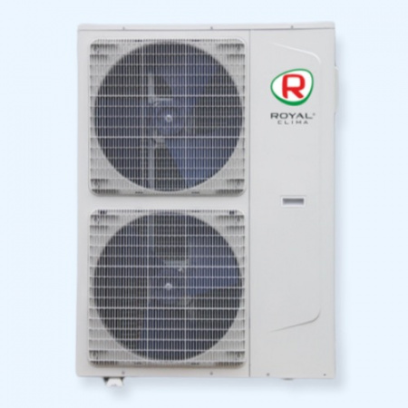 CO-D 60HNXA/CO-E 60HNXA Competenza Royal Clima Классическая сплит-система канального типа