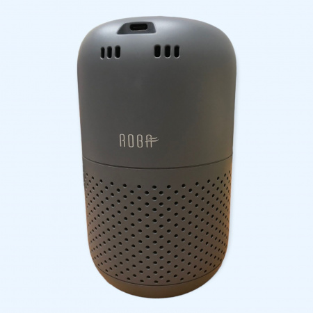ROBA-01 Grey Мини-очиститель воздуха