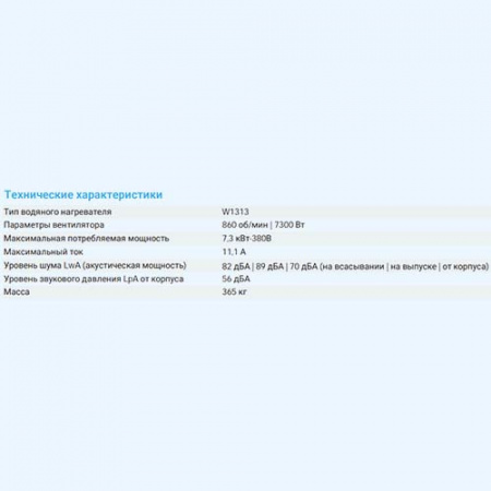 30000 Aqua W BC Breezart Приточная установка с водяным охладителем (без стоимости с/у)