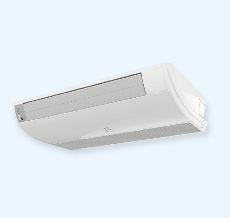 EACU-60H/UP4-DC/N8 Unitary Pro 4 DC Electrolux Инверторная сплит-система напольно-потолочного типа комплект