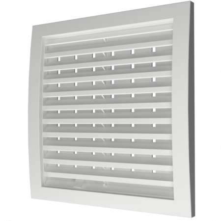 2525РРПН Решетка вентиляционная РРПН разъемная регулируемая 250х250 ASA ERA STREETLINE
