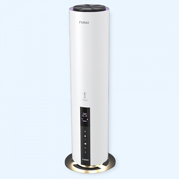 USH-TE7251WC TODAI Funai Ультразвуковой увлажнитель с электронным управлением