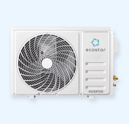 KVS-3FM24ST/OUT Внешний блок мульти сплит-системы Ecostar серии RAY MULTI DC EU Inverter 2023