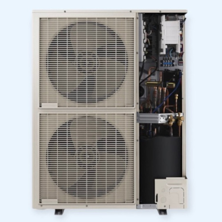 AC120MXADKH/EU Samsung Универсальный наружный блок CAC 1-фаза