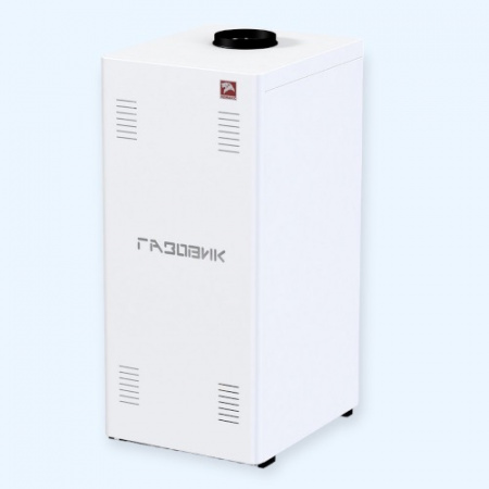 АОГВ-15,5 Газовик Лемакс Стальной напольный газовый котел одноконтурный