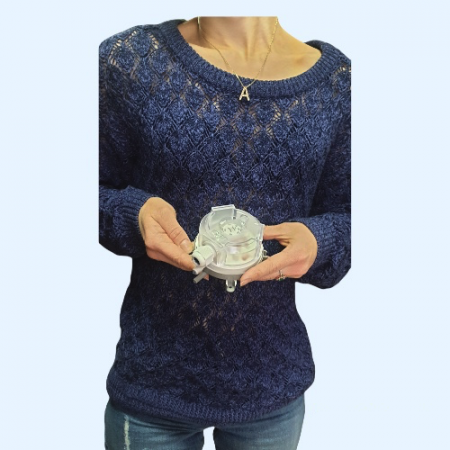 PS-500-L Shuft дифференциальный датчик давления