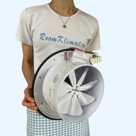 BK 200 BAHCIVAN Осевой оконный вытяжной вентилятор с крышкой