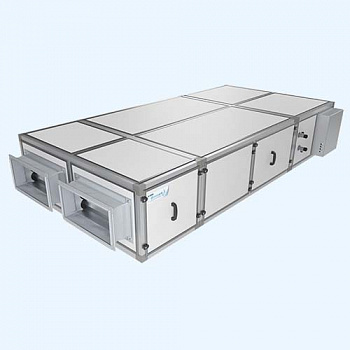 2700 Aqua RP SB Breezart Приточно-вытяжная установка с пластинчатым рекуператором 2700 Aqua RP SB Breezart Приточно-вытяжная установка с пластинчатым рекуператором