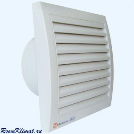 ММ 100 Вентилятор (квадрат, сверхтонкий) MMotors JSC