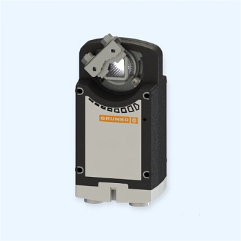 360-230-20-S2/8F12 Gruner электропривод с возвратной пружиной 360-230-20-S2/8F12 Gruner электропривод с возвратной пружиной