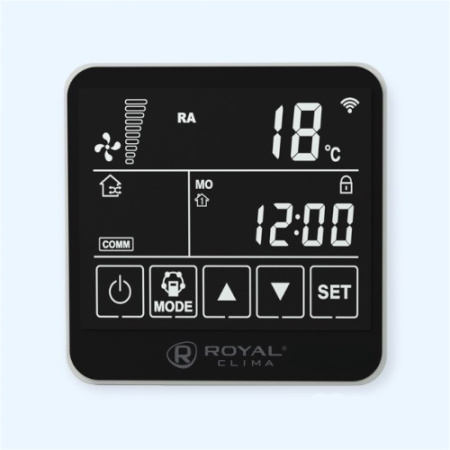 RCS-1000-P 3.0 SOFFIO Primo Royal Clima Компактная приточно-вытяжная установка