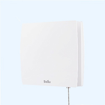 BAF-SL 100 VP Ballu Вентилятор вытяжной BAF-SL 100 VP Ballu Вентилятор вытяжной