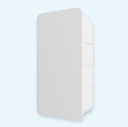 511PDP ERA Заглушка PDP 55х110 пластик