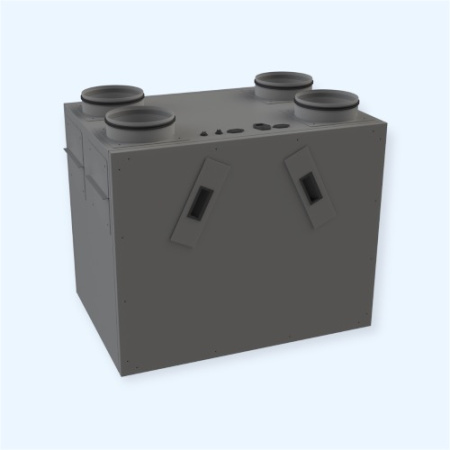 SAVE VP-400/G4 Sysimple Приточно-вытяжная установка с пластинчатым рекуператором для вертикальной установки SAVE VP-400/G4 Sysimple Приточно-вытяжная установка с пластинчатым рекуператором для вертикальной установки