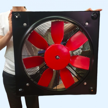 HCFT/4-500 H-A Soler&Palau Вентилятор осевой