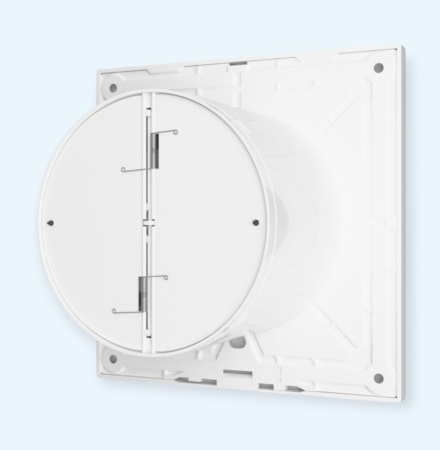 AEON 5C TURBO DiCiTi Вентилятор накладной D125 обр.клапан turbo