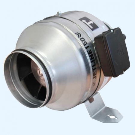 Jetline 150 Soler&Palau канальный вентилятор