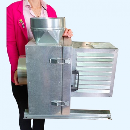 КВР-16 Т Ванвент (Vanvent) вентилятор кухонный