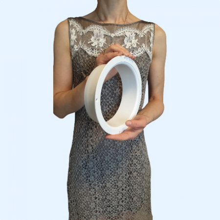 16Ф ERA Фланец Ф D160 D195 пластик