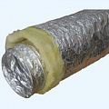 Теплоизолированные воздуховоды (L-10,0м)
