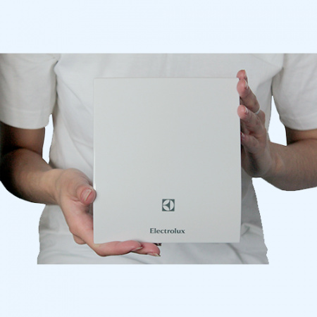 EAFM-100TH Magic Electrolux (Электролюкс) вентилятор бытовой накладной для санузлов с датчиком влажности