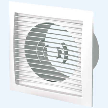 2020РС16Ф ERA Решетка вентиляционная РСФ фланец D160 200х200 пластик