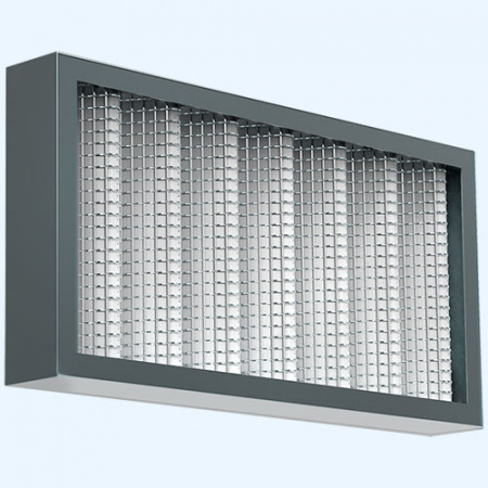 FRKr (G3) 600*350/100 Shuft Фильтр кассетный для прямоугольного канала