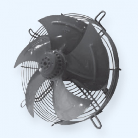 AXG6D-710GS-E7L Airone Вентилятор осевой с внешнероторным двигателем