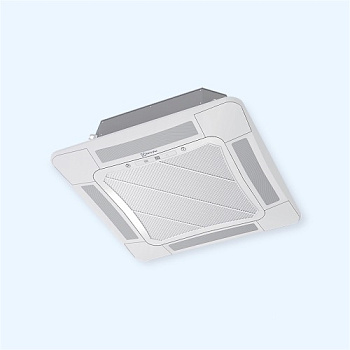 EACC/I-12 FMI/N8_ERP Super Match ERP R32 Electrolux Инверторный внутренний блок кассетного типа комплект EACC/I-12 FMI/N8_ERP Super Match ERP R32 Electrolux Инверторный внутренний блок кассетного типа комплект