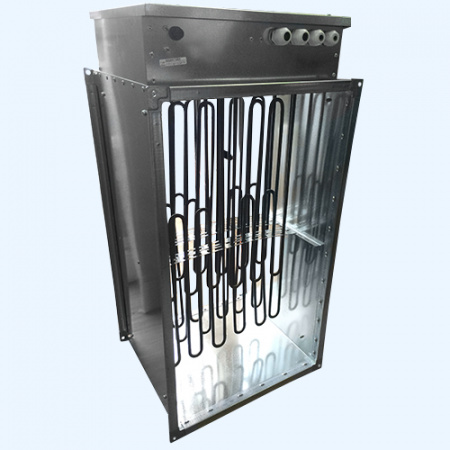 Airone EO-70-40/30 канальный электронагреватель воздуха для прямоугольных каналов