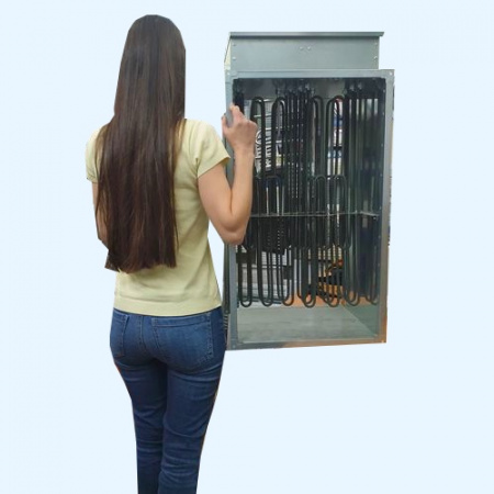 EO-70-40/22,5 Airone канальный электронагреватель воздуха для прямоугольных каналов