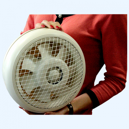 HCM 180N S&P Вентилятор оконный