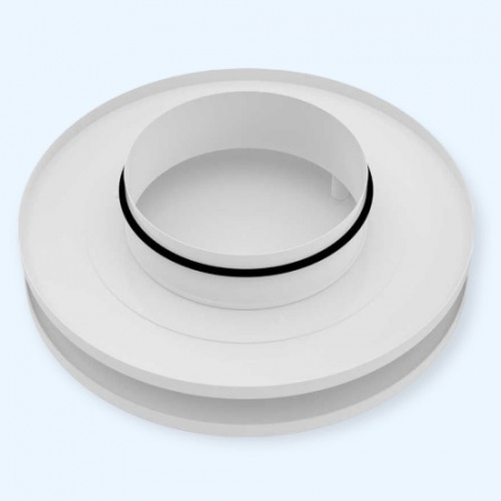 LCAN 250 Airone Плоский универсальный потолочный диффузор LCAN 250 Airone Плоский универсальный потолочный диффузор