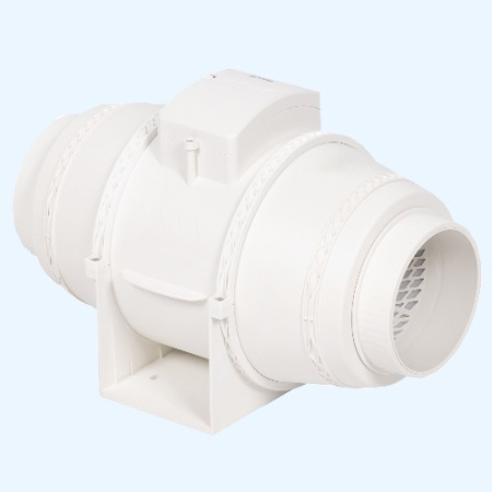 Silentmix 100T Shuft бесшумный канальный вентилятор