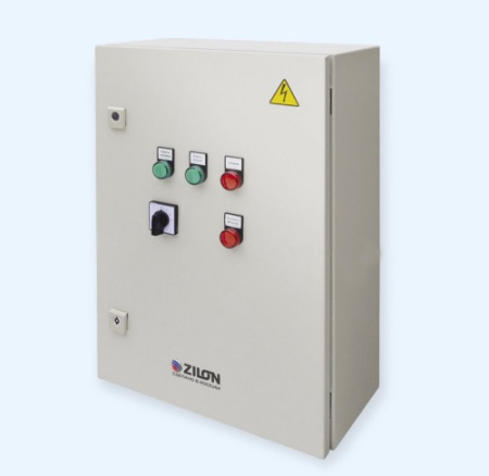 ZCS-E15-YF4_(RC) Zilon для приточных систем с плавным регулированием электрического нагревателя