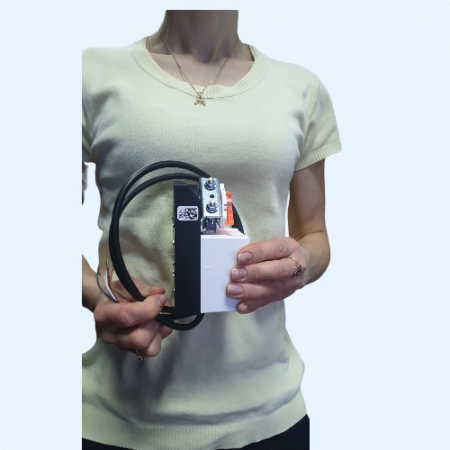 227C-024-05 Gruner электропривод с моментом вращения 5 Нм