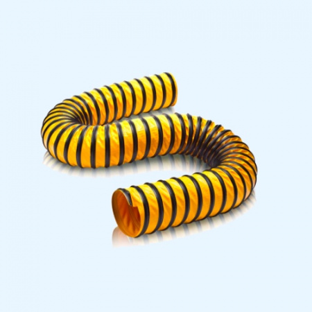 Texonic PVC-350-P (560мм) Воздуховод с повышенной устойчивостью к внешним нагрузкам