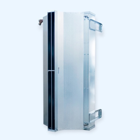 КЭВ-125П5050W Тепломаш Водяная Тепловая завеса