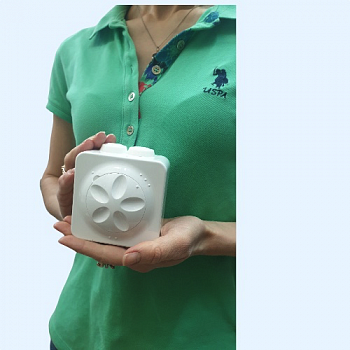 SRE-2,5 Shuft тиристорный однофазный регулятор скорости с монтажной коробкой