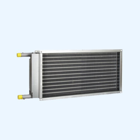 ВОП 600*350/2 Airone Водяной канальный нагреватель