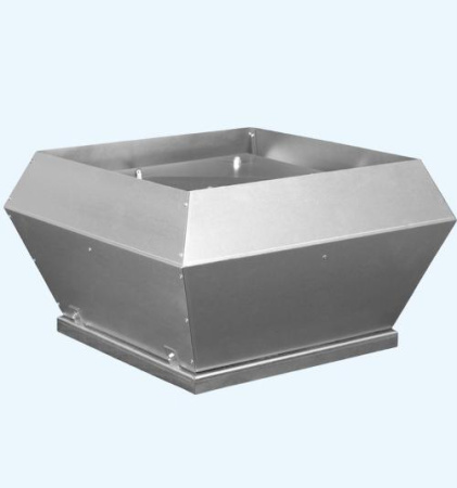 RMVD 560/940-4 vim Shuft крышный вентилятор с вертикальным выбросом воздуха