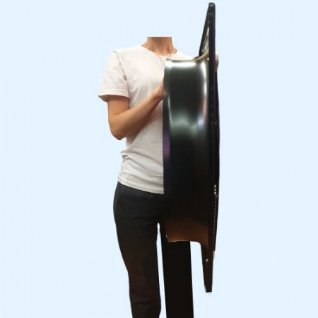 HCFT/4-500 H-A Soler&Palau Вентилятор осевой