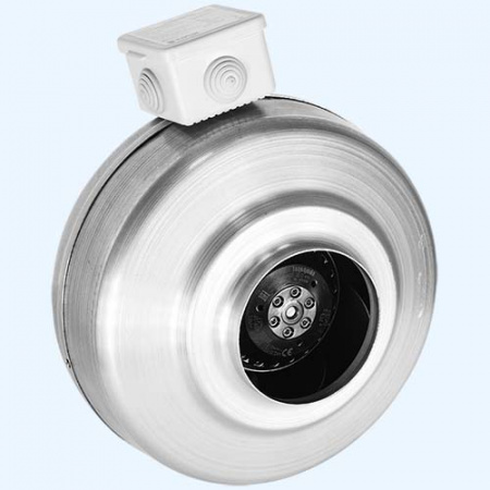 ZFO 400/1 E ZILON круглый канальный вентилятор